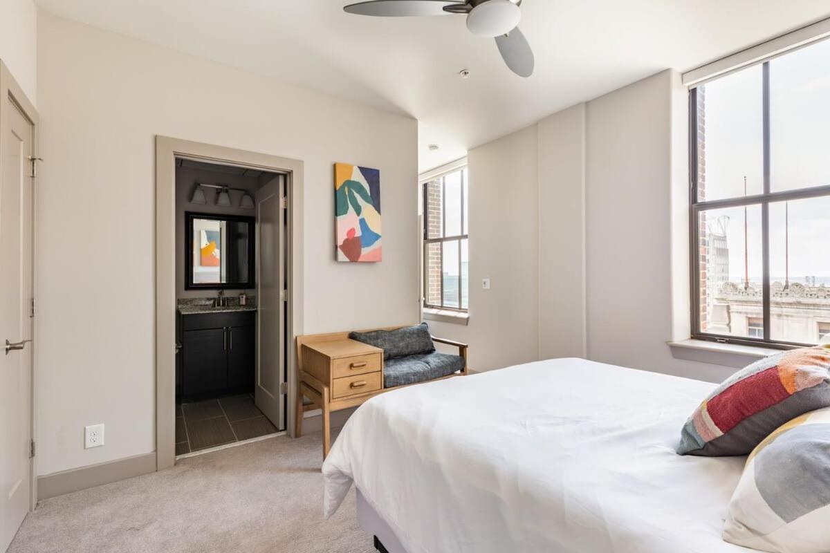 Appartement 2br Luxury With Rooftop Deck & Pool *