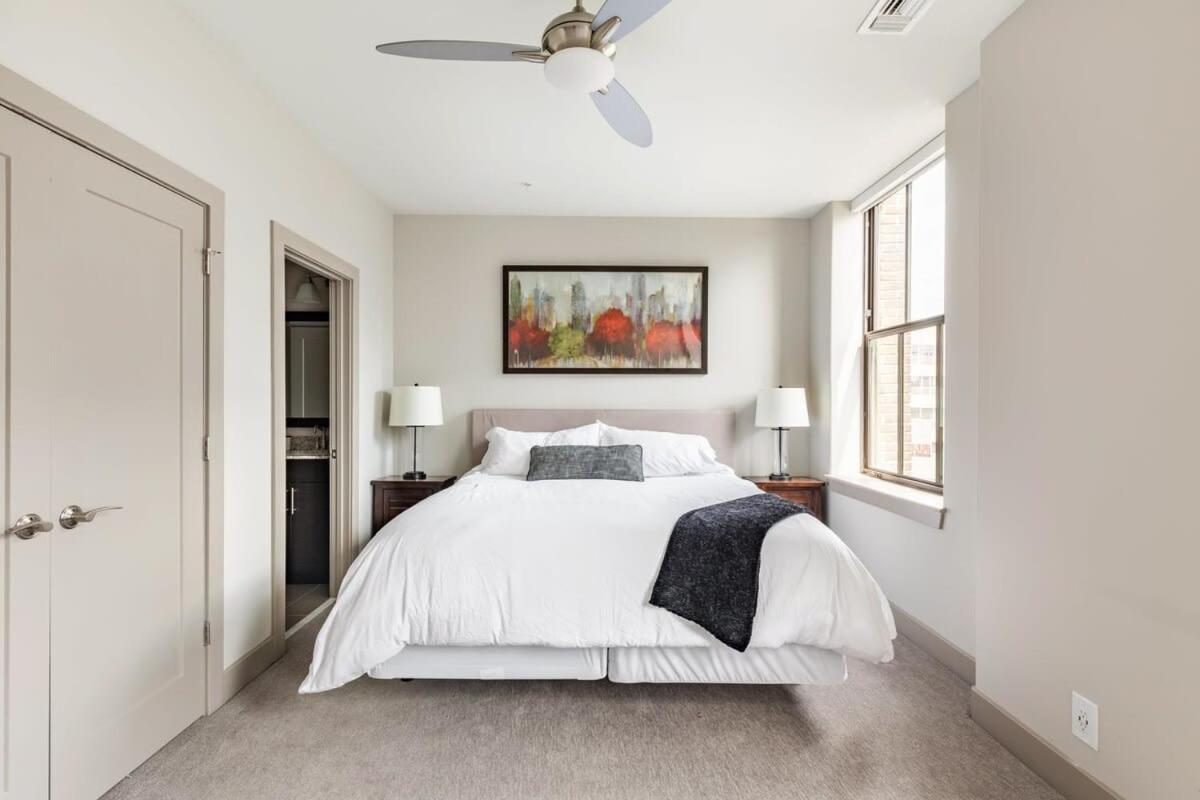2br Luxury With Rooftop Deck & Pool Appartement Baltimore