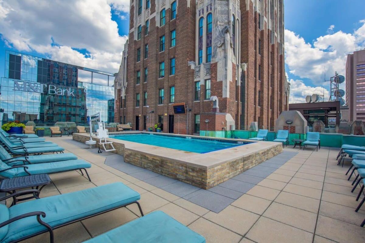 2br Luxury With Rooftop Deck & Pool * Baltimore