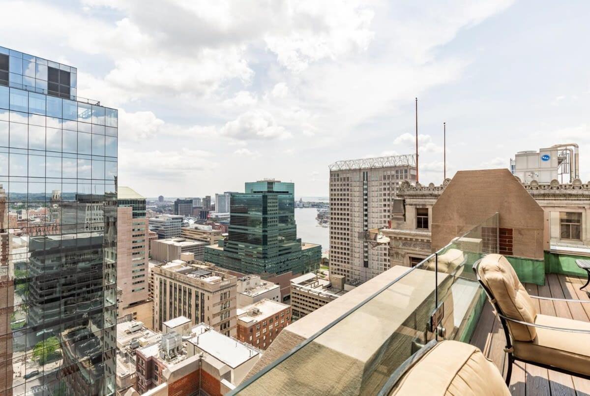 2br Luxury With Rooftop Deck & Pool Appartement