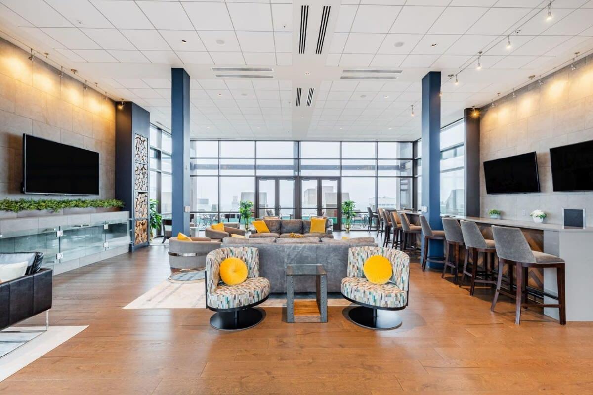 Appartement 2br Luxury With Rooftop Deck & Pool *