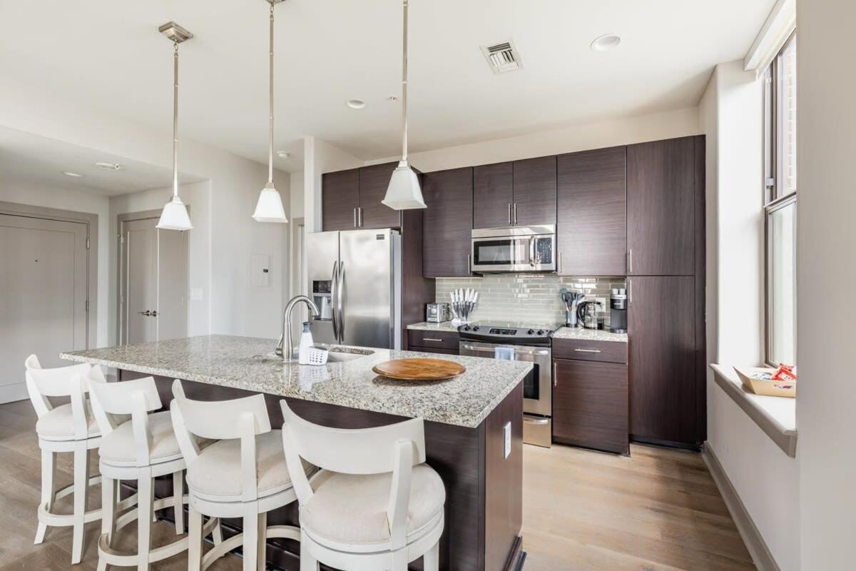 2br Luxury With Rooftop Deck & Pool Baltimore